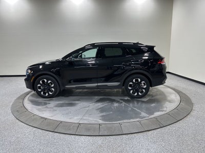 2023 Kia Sportage Plug-In Hybrid X-Line