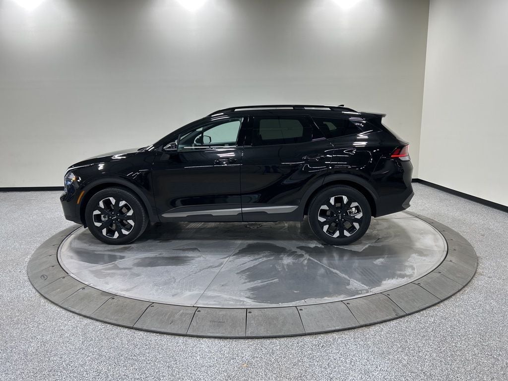 2023 Kia Sportage Plug-In Hybrid X-Line