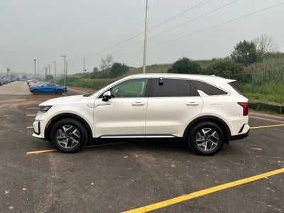 2022 Kia Sorento Hybrid S