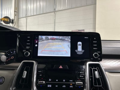 2022 Kia Sorento Hybrid S
