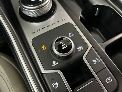 2022 Kia Sorento Hybrid S