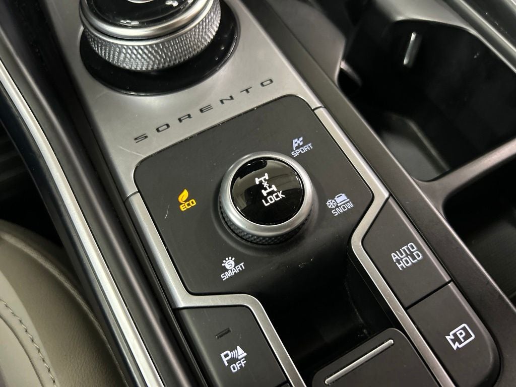 2022 Kia Sorento Hybrid S