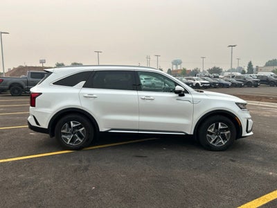 2022 Kia Sorento Hybrid S