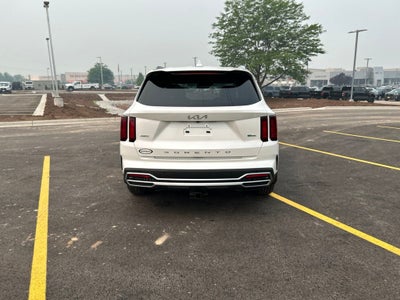 2022 Kia Sorento Hybrid S