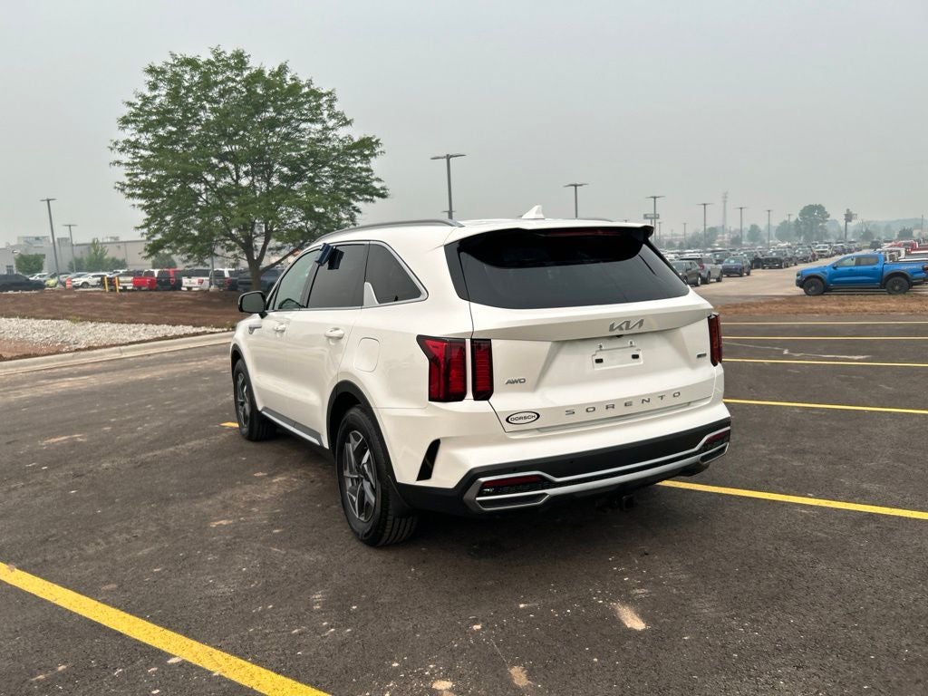 2022 Kia Sorento Hybrid S