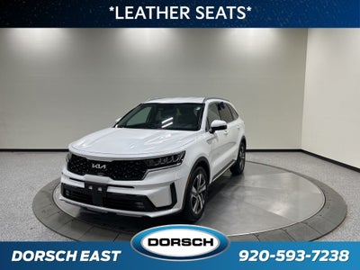 2023 Kia Sorento Hybrid EX