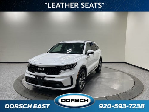 2023 Kia Sorento Hybrid EX