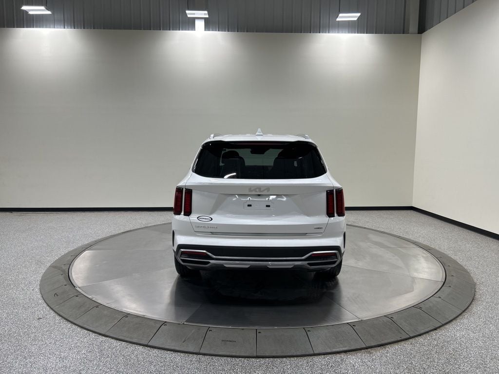 2023 Kia Sorento Hybrid EX