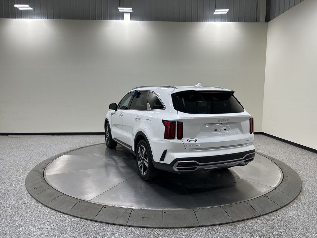 2023 Kia Sorento Hybrid EX