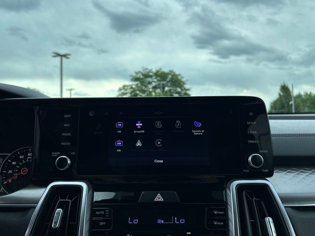 2023 Kia Sorento Hybrid EX