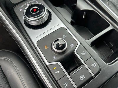 2023 Kia Sorento Hybrid EX