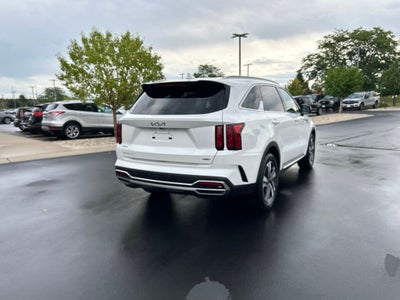 2023 Kia Sorento Hybrid EX