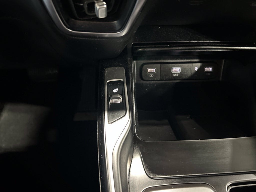 2024 Kia Sorento Hybrid EX