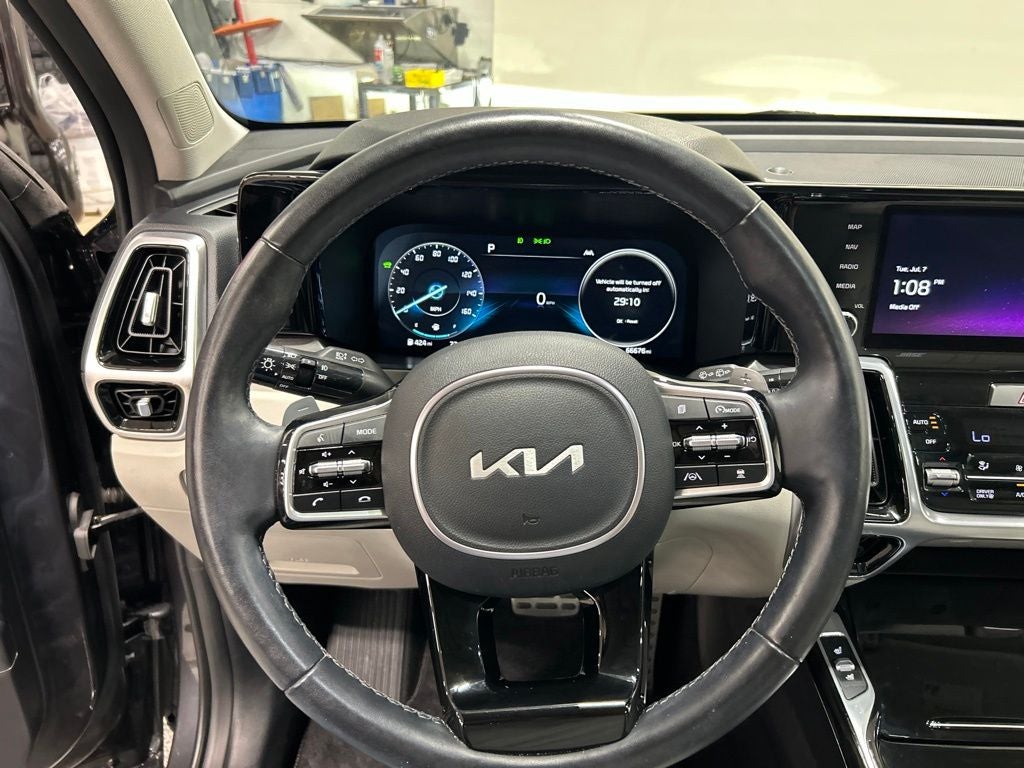 2023 Kia Sorento Hybrid SX Prestige