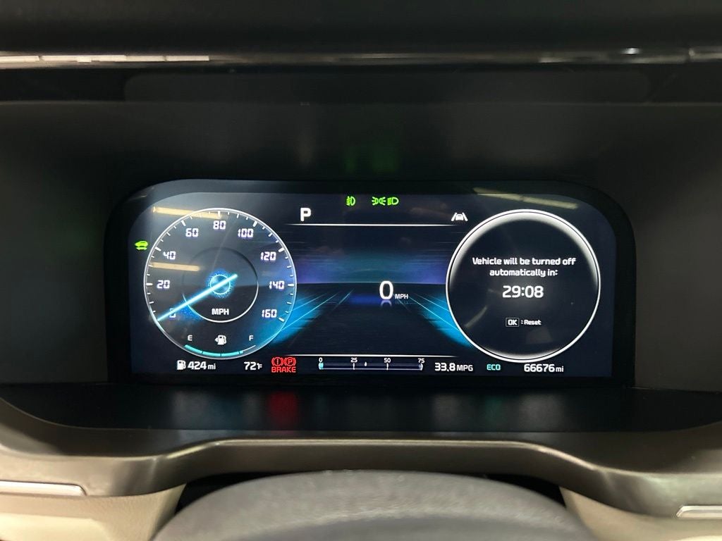 2023 Kia Sorento Hybrid SX Prestige