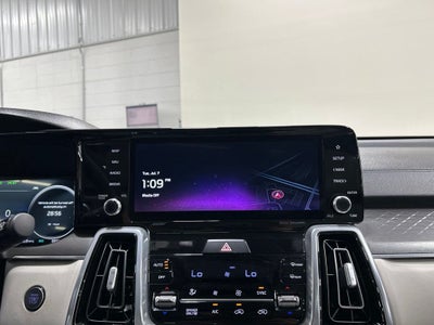 2023 Kia Sorento Hybrid SX Prestige