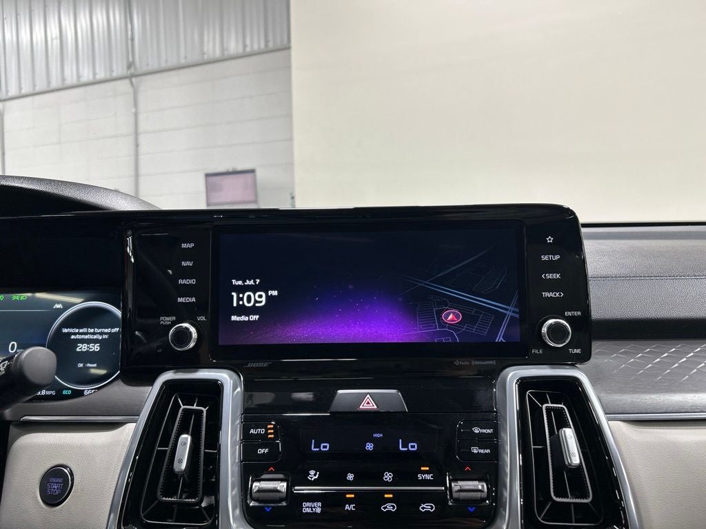 2023 Kia Sorento Hybrid SX Prestige