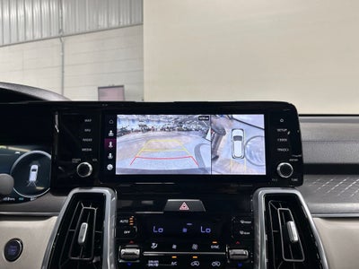 2023 Kia Sorento Hybrid SX Prestige