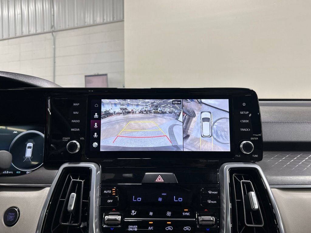 2023 Kia Sorento Hybrid SX Prestige