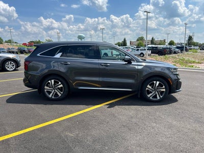 2023 Kia Sorento Hybrid SX Prestige