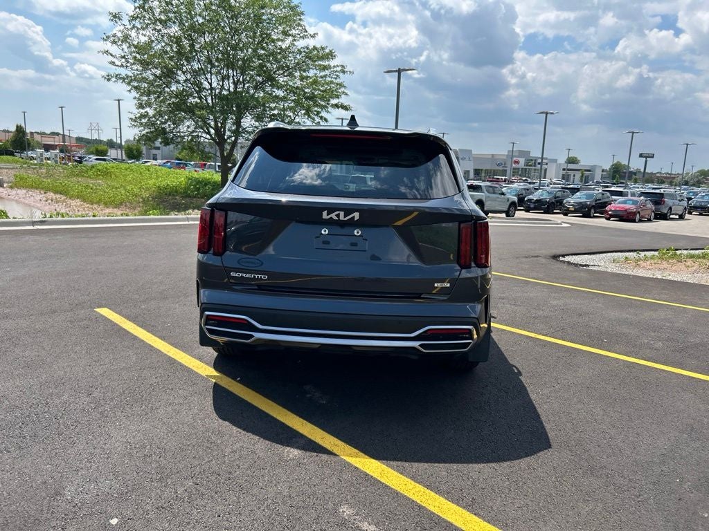2023 Kia Sorento Hybrid SX Prestige