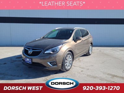 2019 Buick Envision Essence
