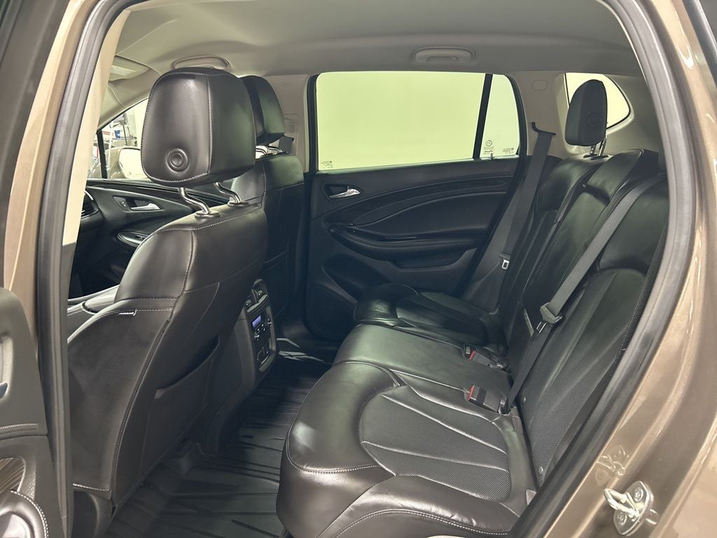 2019 Buick Envision Essence