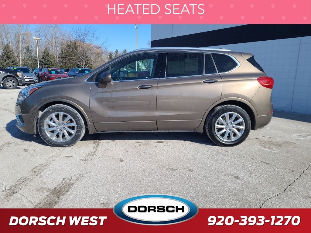 2019 Buick Envision Essence