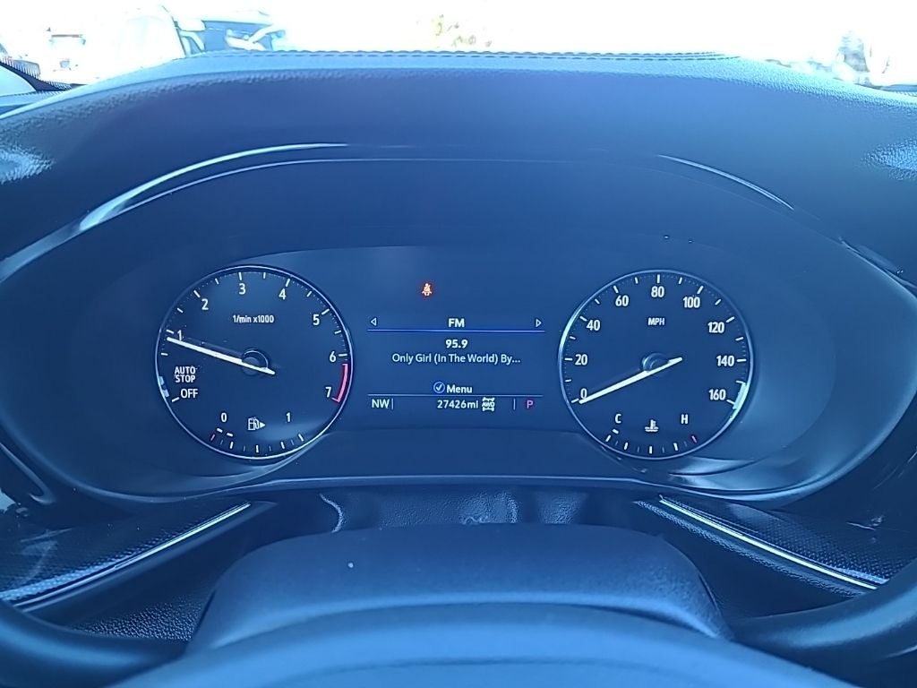 2023 Buick Envision Preferred