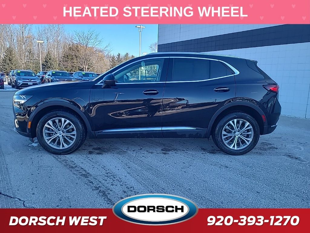 2023 Buick Envision Preferred