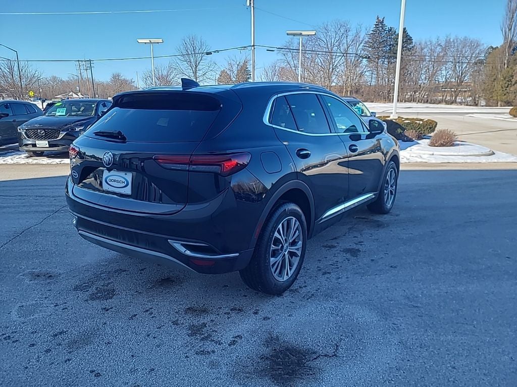 2023 Buick Envision Preferred