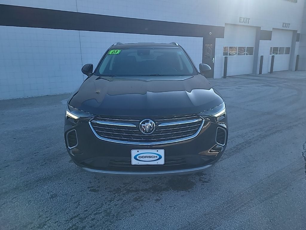 2023 Buick Envision Preferred