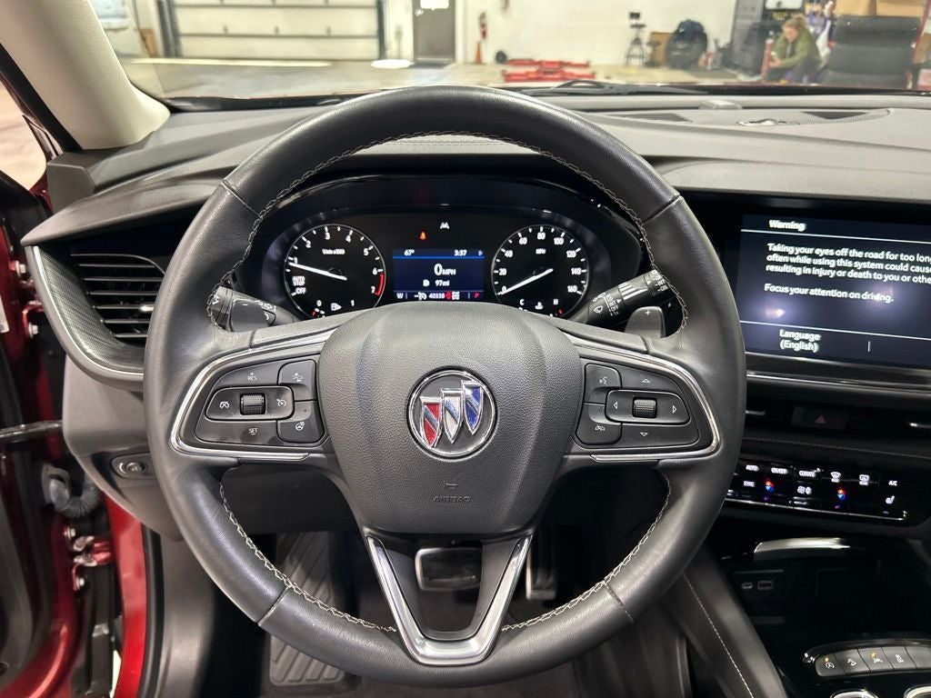 2023 Buick Envision Preferred