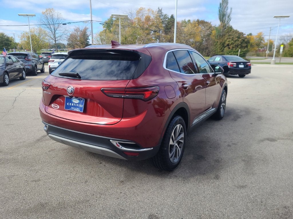 2023 Buick Envision Essence