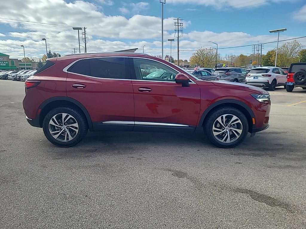 2023 Buick Envision Essence