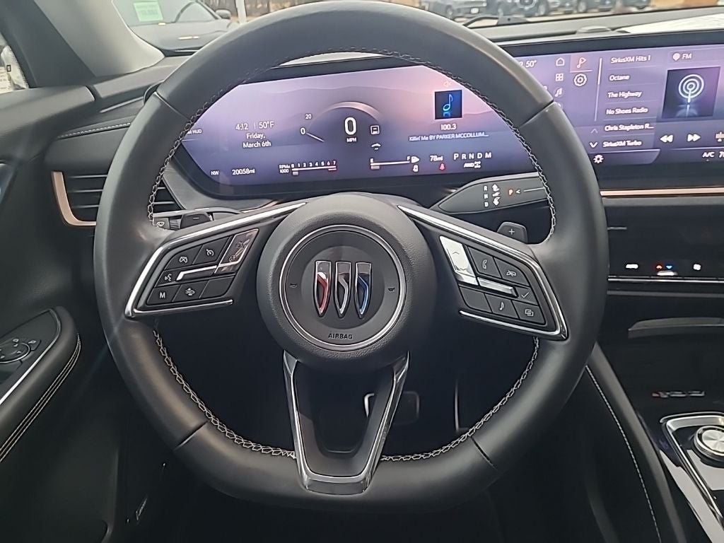 2024 Buick Envision Sport Touring