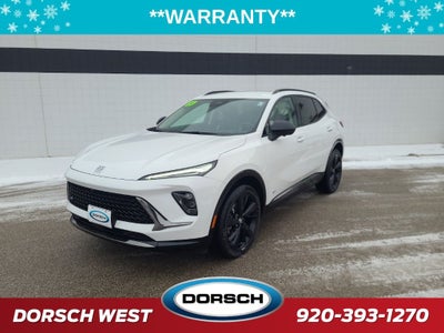 2024 Buick Envision Sport Touring