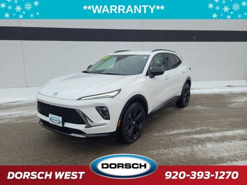 2024 Buick Envision Sport Touring