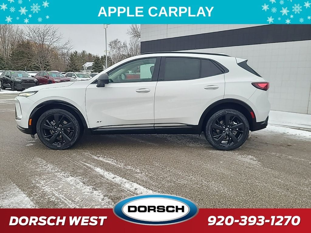 2024 Buick Envision Sport Touring