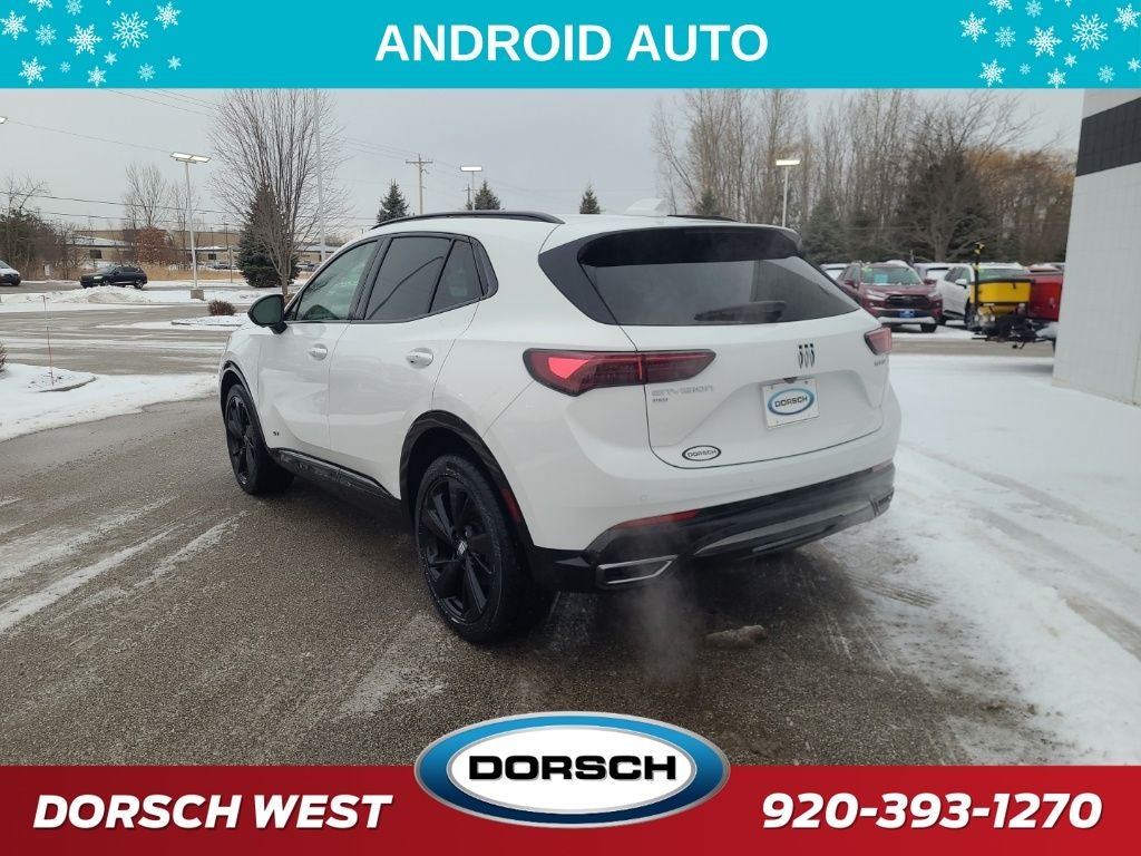 2024 Buick Envision Sport Touring
