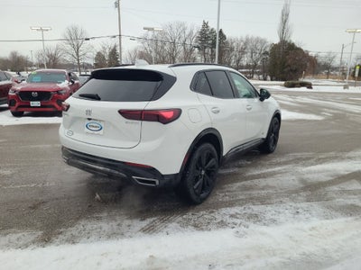 2024 Buick Envision Sport Touring