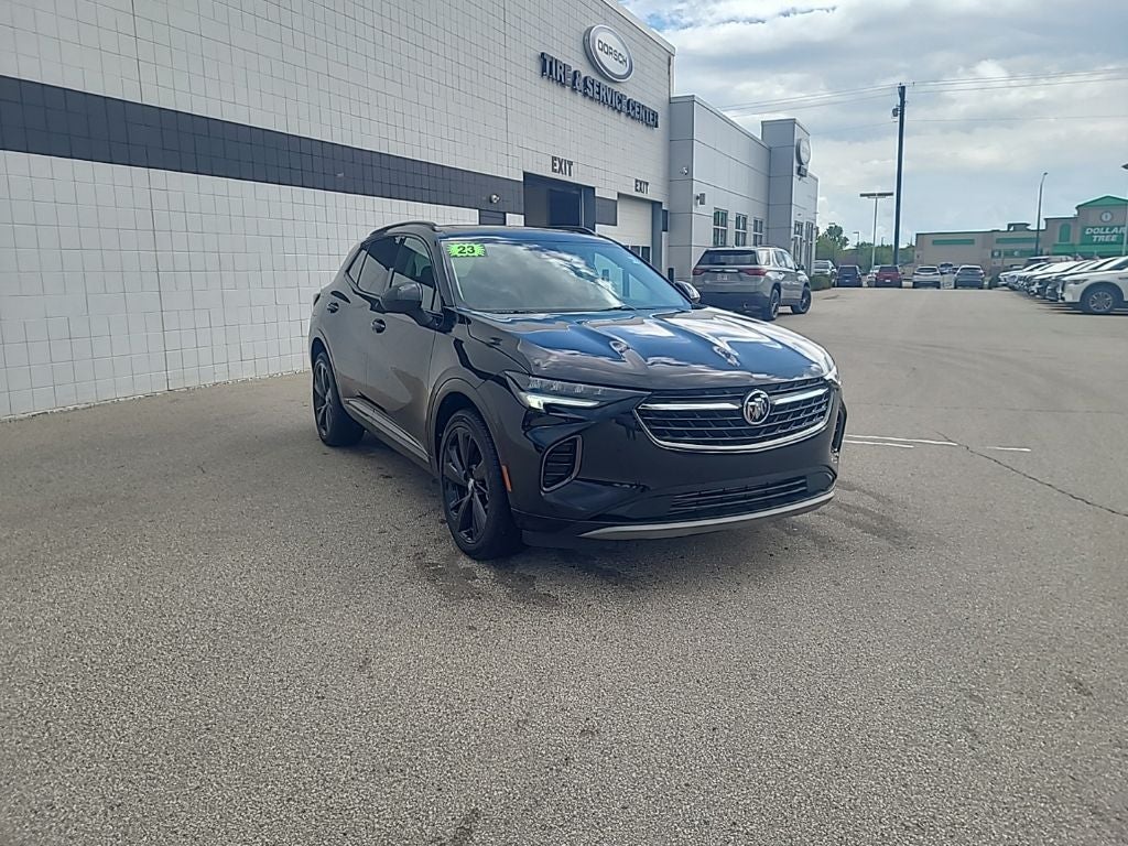 2023 Buick Envision Essence