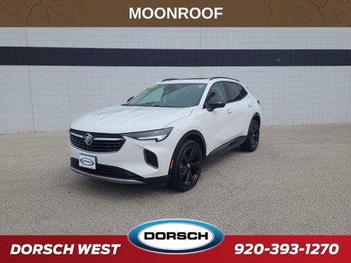 2023 Buick Envision Essence