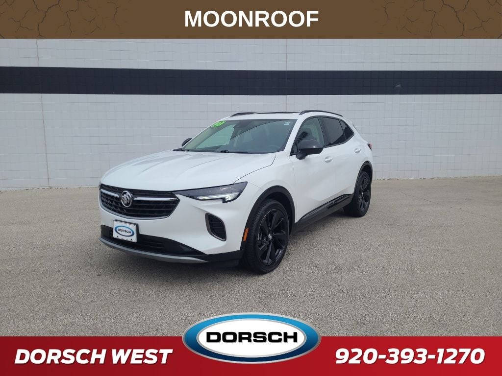 2023 Buick Envision Essence