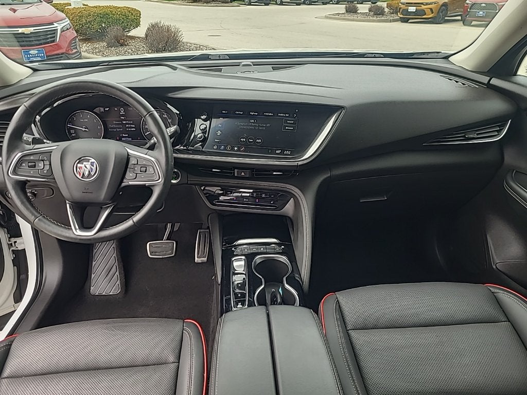 2023 Buick Envision Essence