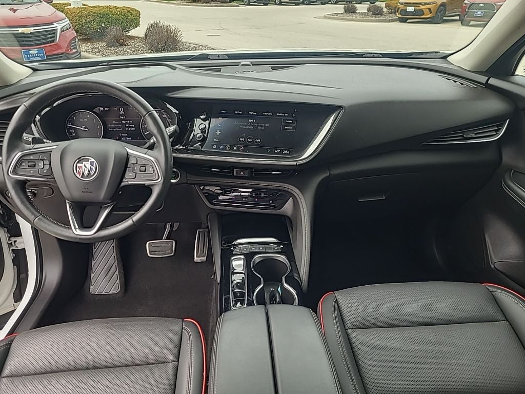 2023 Buick Envision Essence