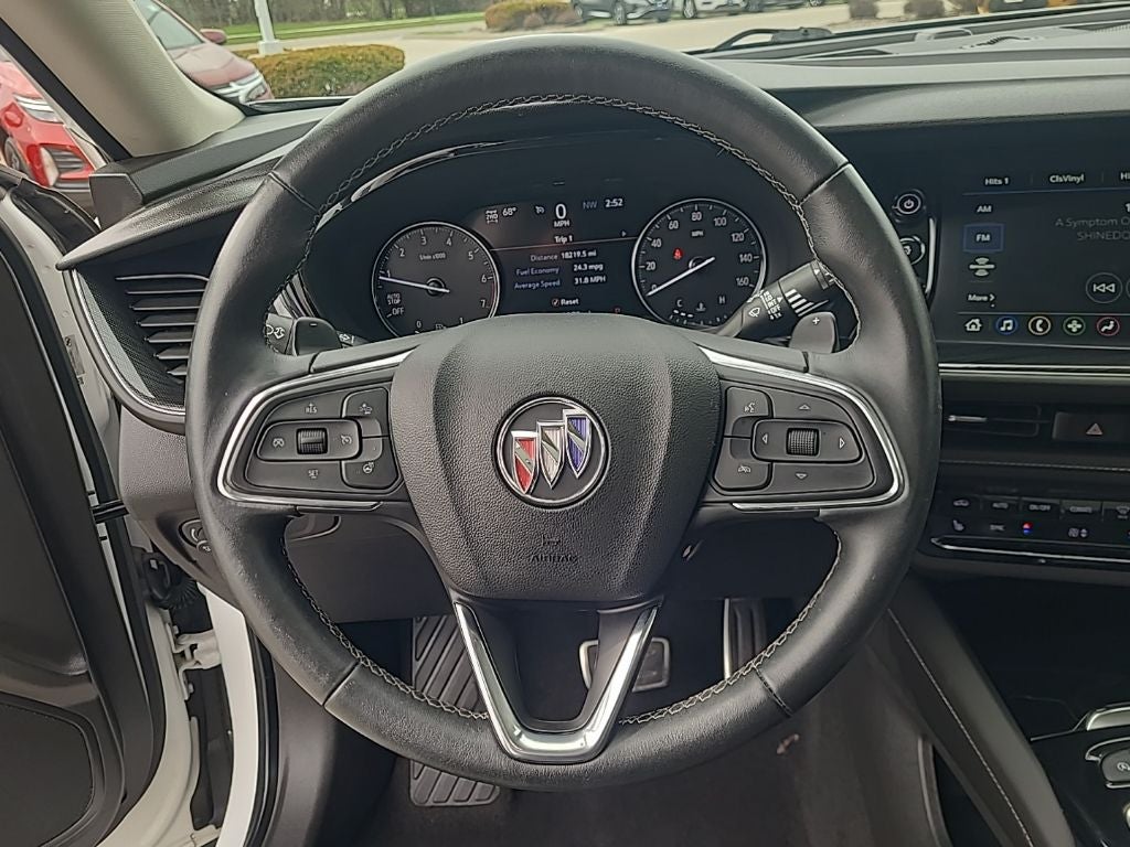2023 Buick Envision Essence