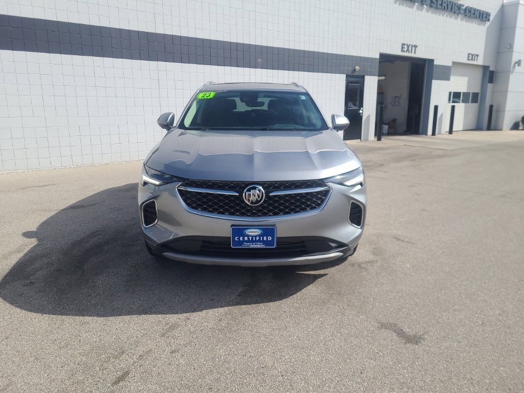 2023 Buick Envision Avenir