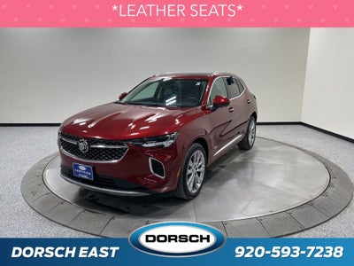 2023 Buick Envision Avenir