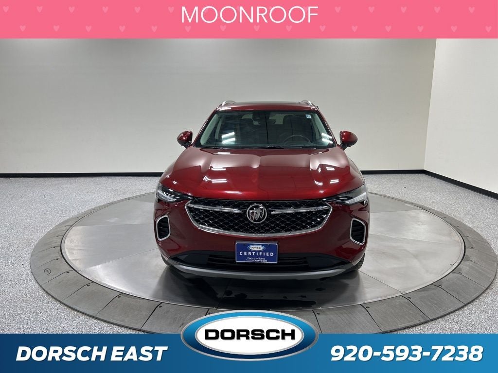 2023 Buick Envision Avenir